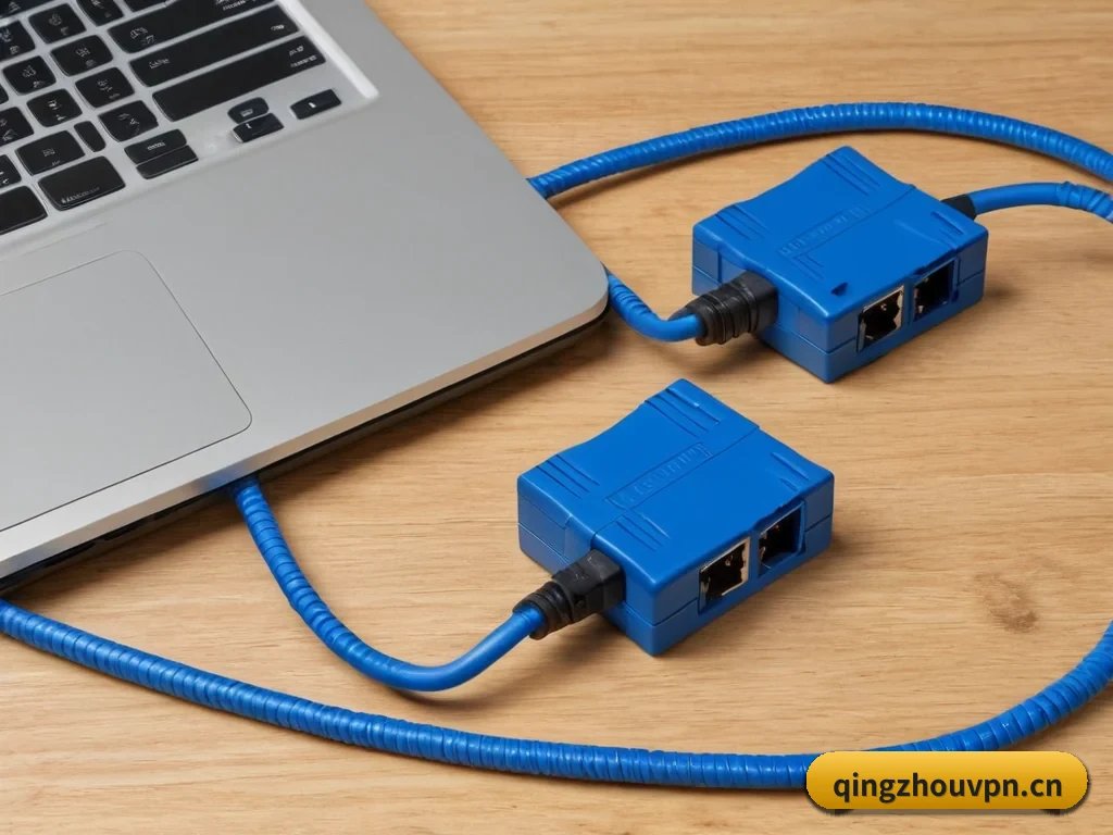 关于我们 - VPN 与网络连接内容